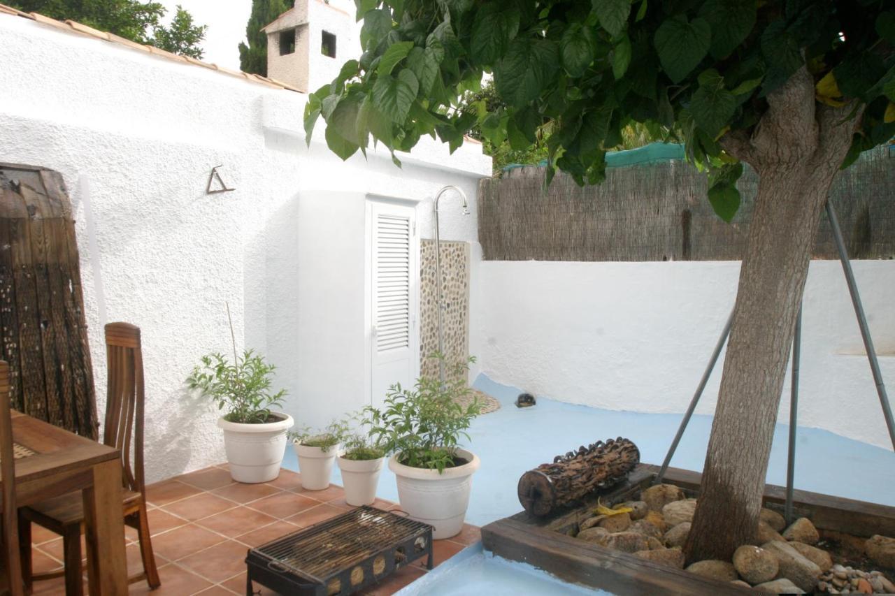 Parais Descans La Vila Joiosa Extérieur photo