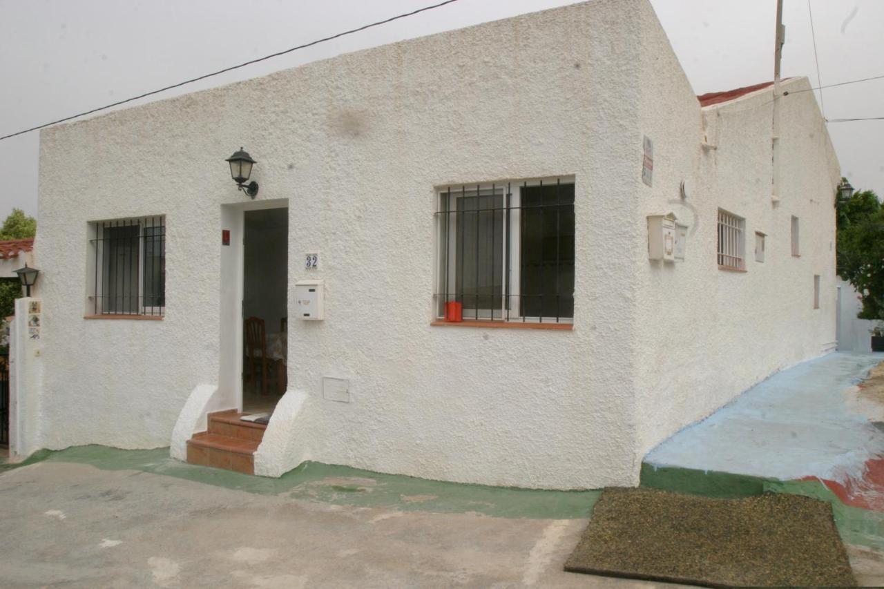 Parais Descans La Vila Joiosa Extérieur photo