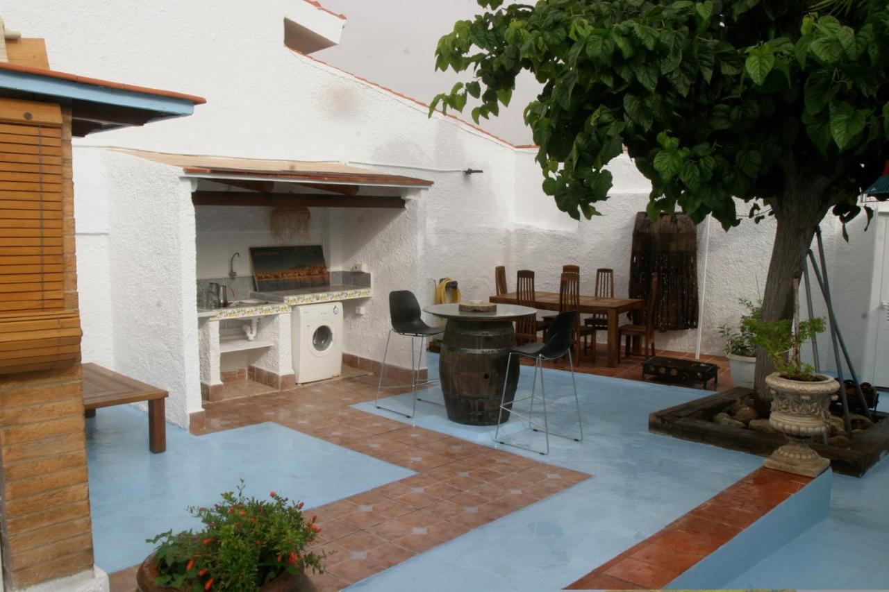 Parais Descans La Vila Joiosa Extérieur photo